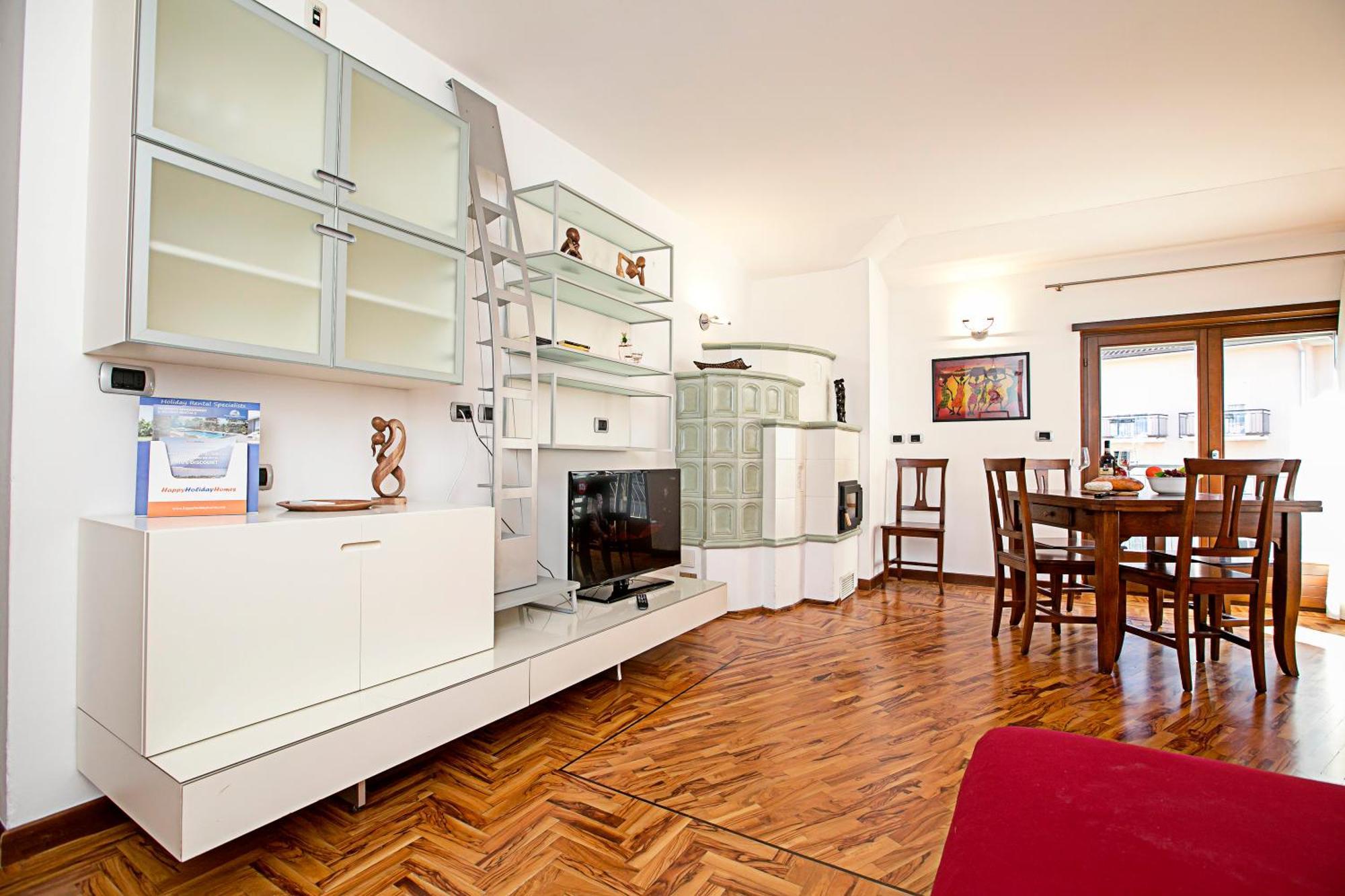 Paulie Apartment - Happy Rentals Riva del Garda Exterior photo